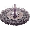 Firepower Firepower 1423-2102 Wheel Brush Crimped Brush 3 in. VCT-1423-2102